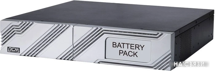 Внешний батарейный блок Powercom BAT SRT-48V (8 x 12В/7 А·ч) в интернет-магазине НА'СВЯЗИ