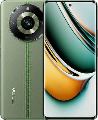Смартфон Realme 11 Pro+ 5G 12GB/512GB (зеленый) в интернет-магазине НА'СВЯЗИ