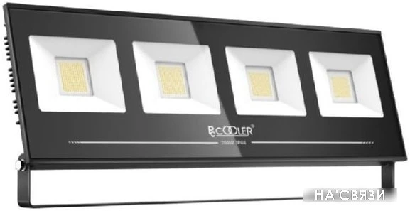 Прожектор PCCooler CP-PL03-0200 6000 К