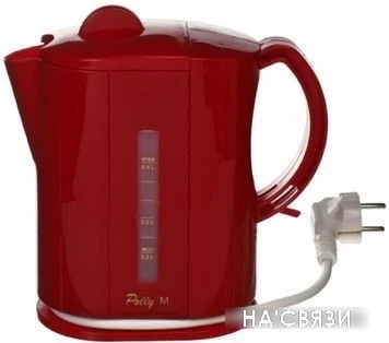 Чайник Polly M (красный) в интернет-магазине НА'СВЯЗИ