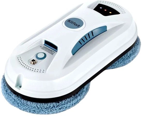 Робот для мытья окон Kitfort KT-5187 в интернет-магазине НА'СВЯЗИ