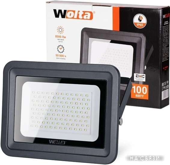 Прожектор Wolta WFL-100W/06