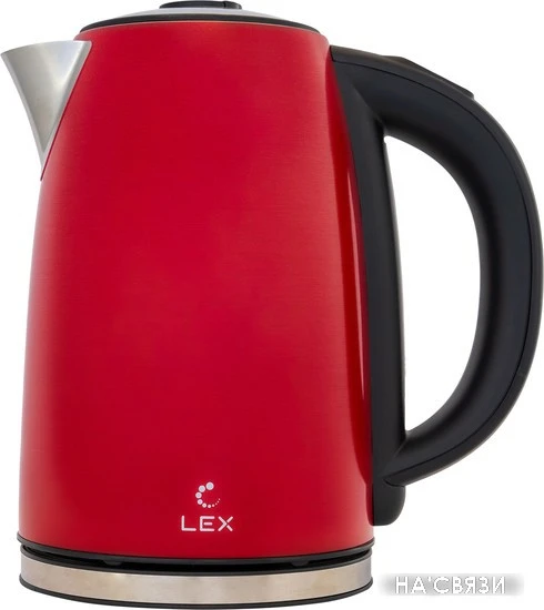 Электрический чайник LEX LX 30021-2 в интернет-магазине НА'СВЯЗИ
