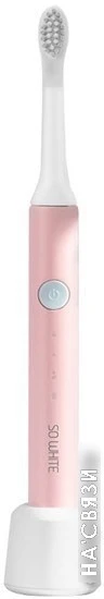 Электрическая зубная щетка Soocas So White EX3 (розовый) в интернет-магазине НА'СВЯЗИ