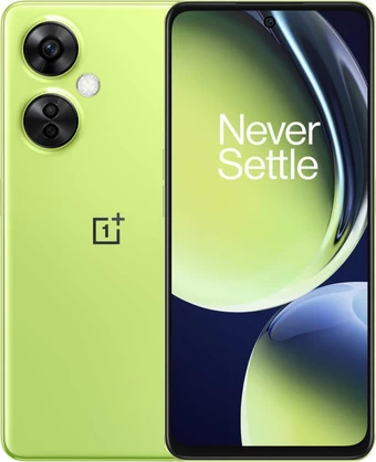 Смартфон OnePlus Nord CE 3 Lite 5G 8GB/256GB глобальная версия (лайм) в интернет-магазине НА'СВЯЗИ